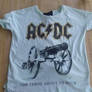 AC/DC Graphic Tee